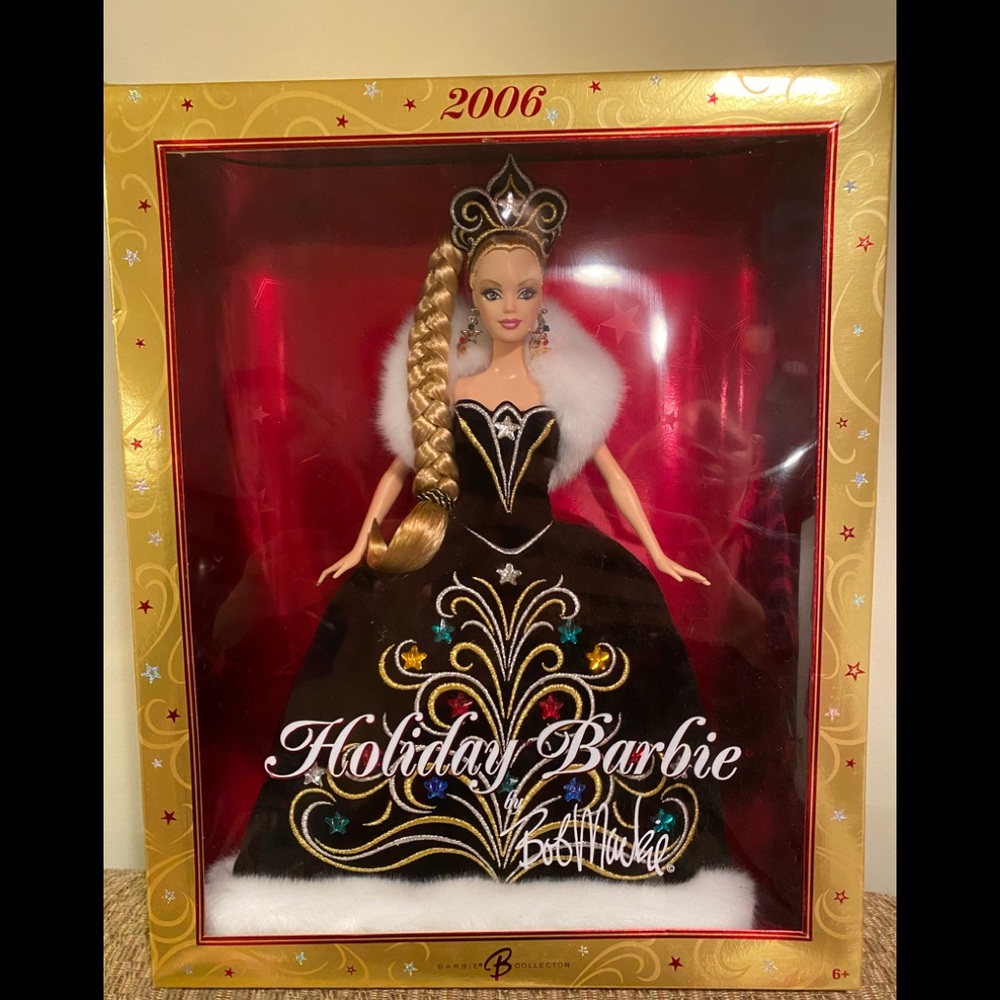 2006 Holiday Barbie